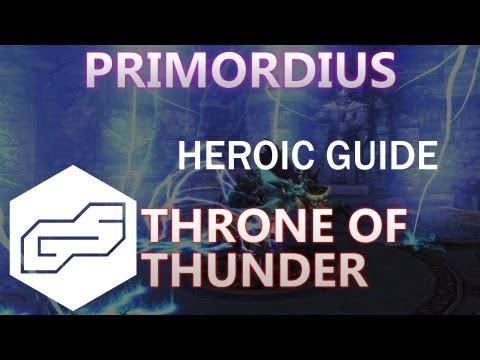 A Guide to Heroic Primordius [VOX] (ToT)