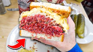 Top 10 GREATEST SANDWICHES of All Time in America (Part 2)