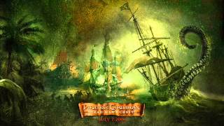 Dead Man&#39;s Chest Soundtrack - A Family Affair