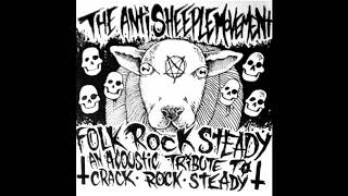 The Anti Sheeple Movement- A Better Tomorrow (No Cash Cover)