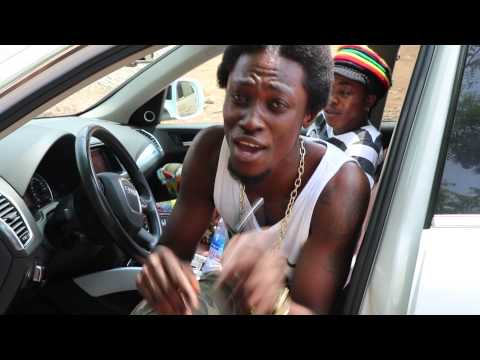Vybrant Faya Singing Takarawa In Da Shatta City ( SMF )