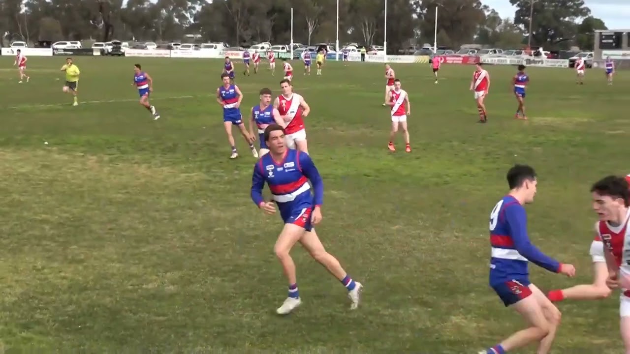 LVFNL Round 14 - Bridgewater vs Pyramid Hill