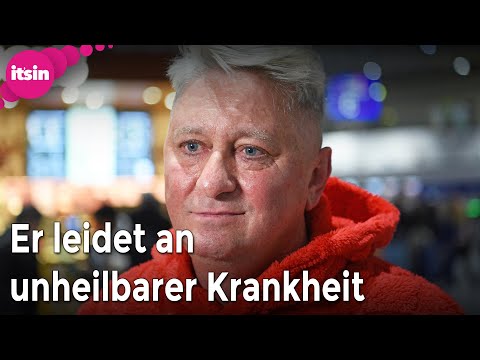 Hubert Fella: An dieser unheilbaren Krankheit leidet er  • it's in