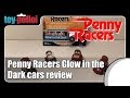 Vintage Toy review - Penny Racers 'Glow in the dark' by Takara