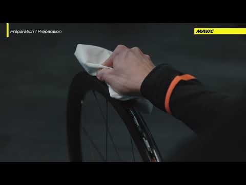 Mavic Workshop: how to properly replace a rim tape.
