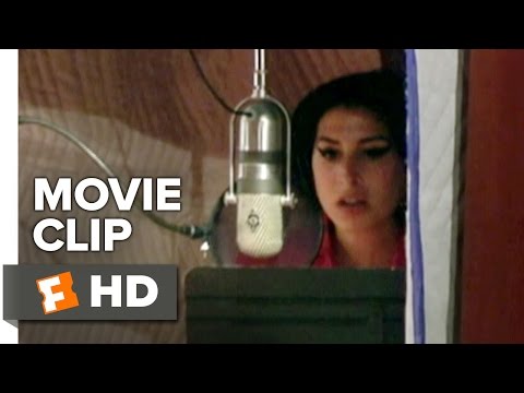 Amy Movie CLIP - In the Studio With Mark Ronson (2015) - Amy Winehouse Documentary HD