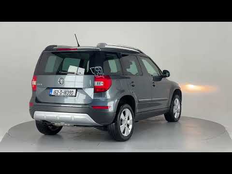 Skoda Yeti OUTDOOR 2.0 TDI**TOUCHSCREEN BLUETOOTH - Image 2