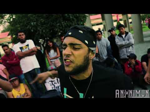 Blaximental & Lateral vs Papicha y Anibal - 1era  Homosapiens Copa Camet - 2018 - Campo de Marte