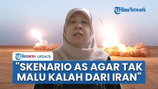 Perang Darat Hanya Omong Kosong, Pakar Sebut AS Sedang Mengulur Waktu agar Tak Malu Kalah dari Iran