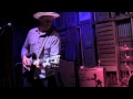 Eric Lindell ~ "Tried and True" @ The Feed and Seed / Lafayette,LA.~ 02/02/2012