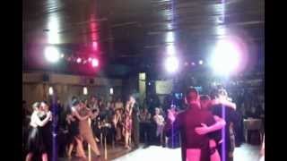 Torneo de Tango de la Ciudad 2012 - Semifinal: Categoria Milongueros del Mundo