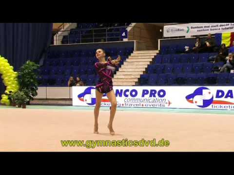 WC Bucharest 2013   Junior 03   ROMANOVA Eleonora   Clubs