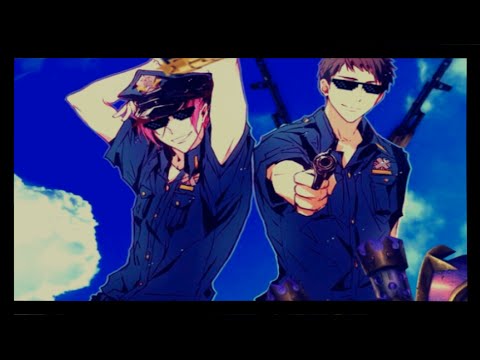 ATB 2016 [8TEL-FINALE - 3/8] Officer Rüdiger ft. PHM. Benedikt vs. Tschida