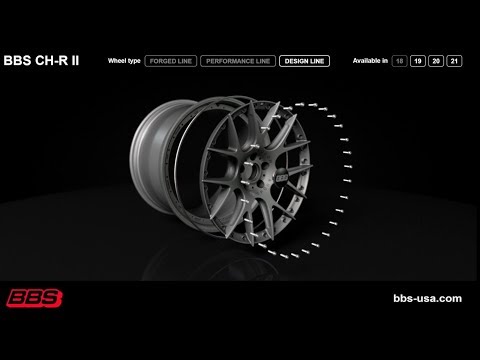 BBS Wheels- How Can A Wheel Make A Difference?