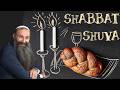 Shabbat Shuva (Teshuva) - First Shabbat of the year!! Hidden powers to tap into - Rabbi Alon Anava