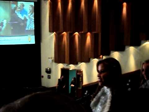 Formatura Pedagogia UFRGS Adriana Prass - Entrada