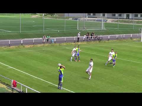 FC Žďas Žďár nad Sázavou - TJ Sokol Tasovice 9.6.2019 Divize D