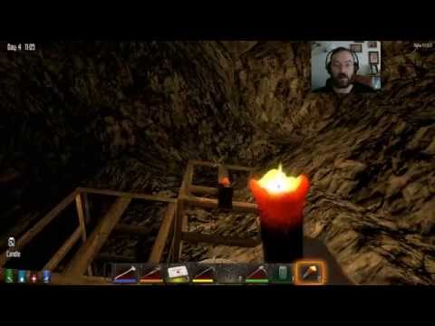 7 Days to Die - Alpha 11 Ep. 4 - Caves creep me out !!