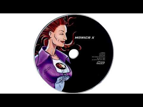 Women DJ 3 (CD1) DJ Monica X (2002)