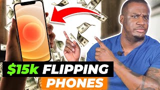 How I Made $15,000 Flipping Phones For Profit On Swappa // Step-By-Step Tutorial