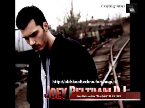 Joey Beltram live "The Orbit" 29 05 1993