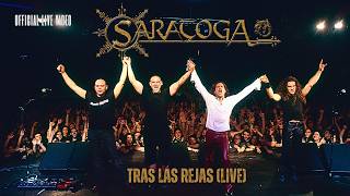 Saratoga – Tras las rejas (Live Video Oficial) 🔥