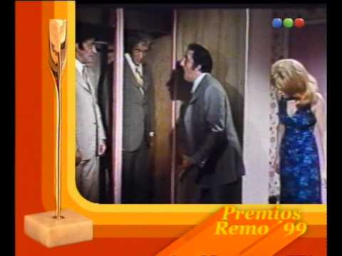 Premio Remo: chico Novarro - Sábado Bus