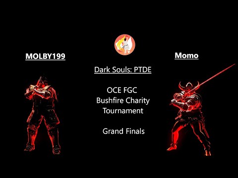 DKS Bushfire Charity Tournament Grand Finals: MOLBY199 (Midkumo) vs. Momo (Flip CB)