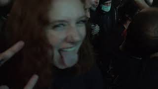 CRYPTOPSY &quot;Crown of Horns&quot; live @ Theatre Corona, Montreal - 17/12/2021