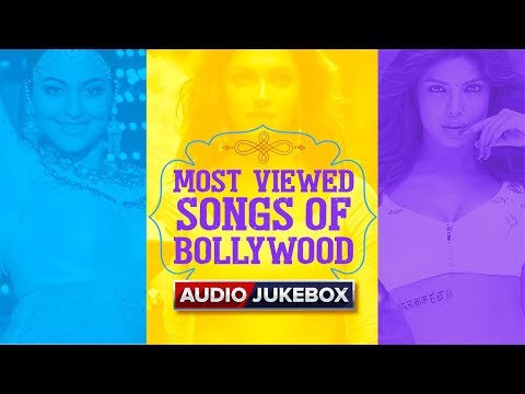 Most Viewed Songs Of Bollywood | Bollywood Top 10 Songs | Part-1
