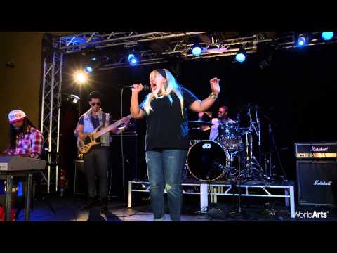 WorldArts presents Briana Wright