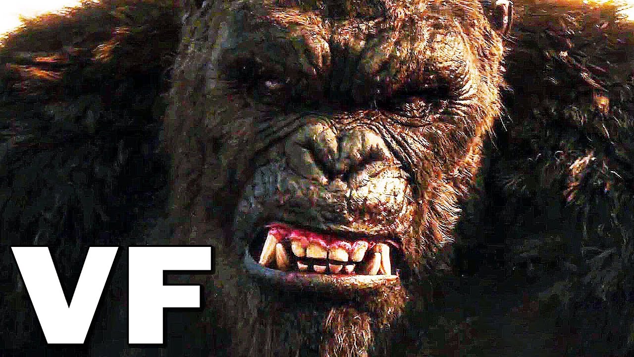 Trailer : “Godzilla vs Kong“ le choc des titans entre les deux célèbres monstres