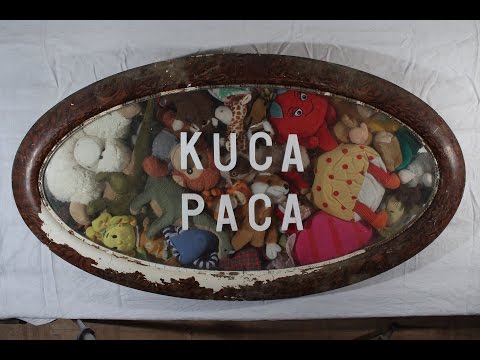 Chiki Liki Tu-a Orchestra - Kuca Paca (VIDEO CLIP 2016) album 3x4=13