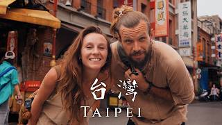 Taipei Wasn’t the City We Expected | Taiwan 🇹🇼