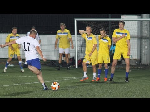 CMR Eskulap - FC Po 40-tce: 5. tydzień (FLS Jesień 2018)