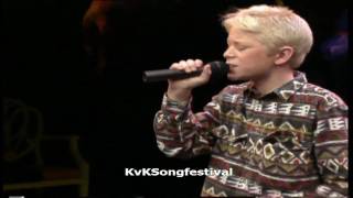 Kinderen voor Kinderen Songfestival 1994 - Ha ha ha je vader