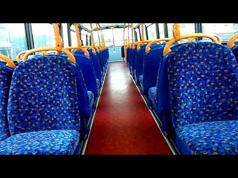 ALX400 Trident 2 10.5m Stagecoach London 18483 LX55BEO on the Route 145