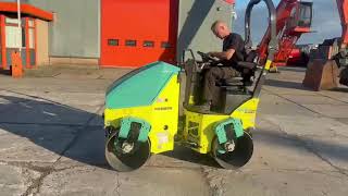 Тротуарный каток Ammann ARX20-2 (248 hours) | Изображение 4 - Machineryline
