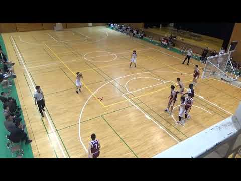【大学バスケ】浜松学院大学　対　中部学院大学　第９５回東海学生バスケットボールリーグ戦　１部リーグ
