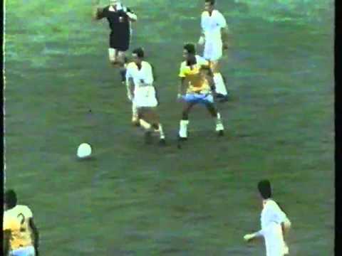 Yakimov against Garrincha