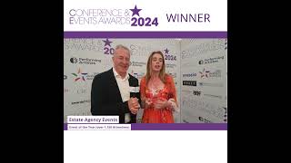 Conference & Events Awards: Video 102
