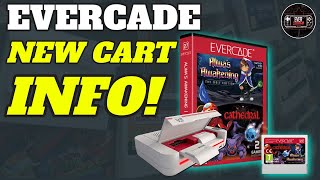 Evercade - NEW Collection Announced -  Alwa's Awakening & Cathedral