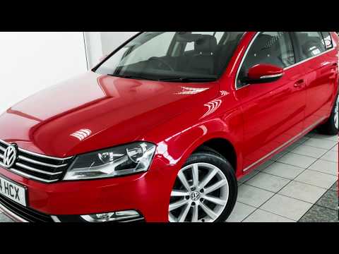Volkswagen Passat 1.6 TDI BlueMotion Tech Executive @ First4Car.com