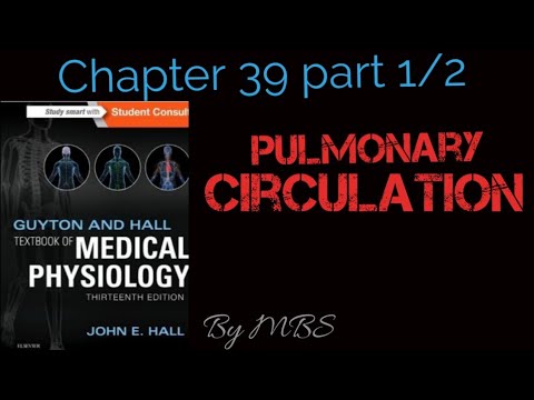 guyton chapter 39 part 1 of 2