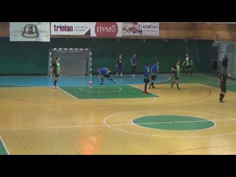 11 КУ 4-5  Универ – TeamInternational 2 часть