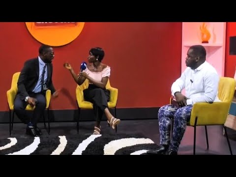 Point d'Accord broadcast: My wife calls my wife a thief and a witch. Part 2