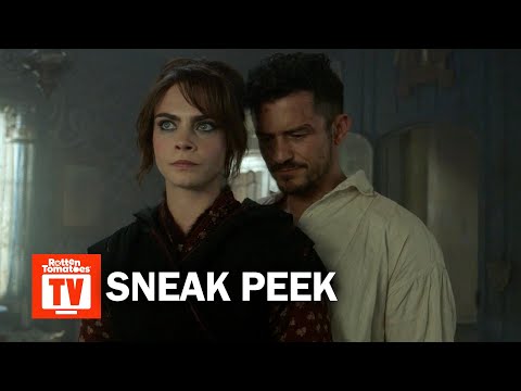 Carnival Row S02 E01 Exclusive Sneak Peek | 'Bath'