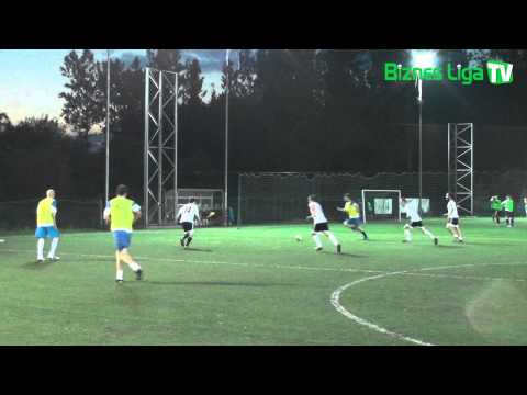 16.06.2014 III Biznes Liga A - Lynka vs. Lumesse