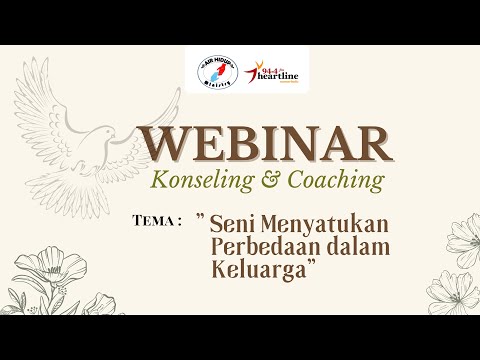 SENI MENYATUKAN PERBEDAAN DALAM KELUARGA