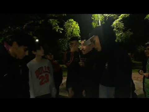 TIAN ALBA vs DNO RAKA | FINAL (2vs2 Undergame) | 20/7/19 Peron Freestyle